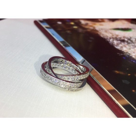 Cartier ring