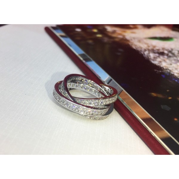 Cartier ring