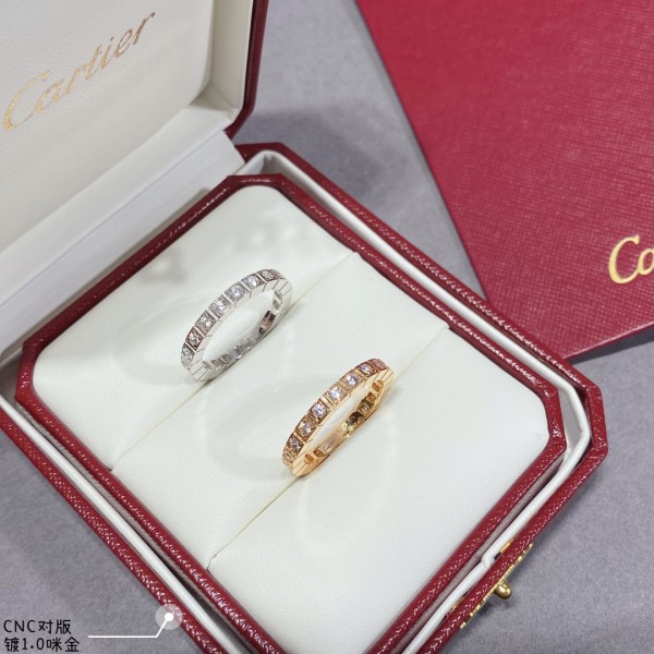 Cartier ring