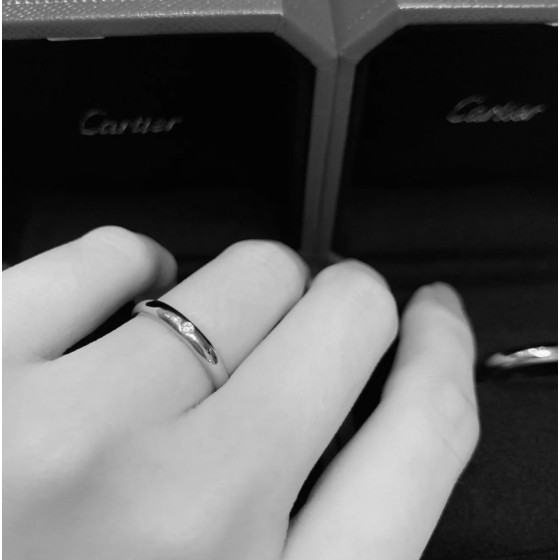 Cartier ring