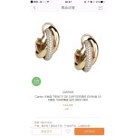 Cartier earrings