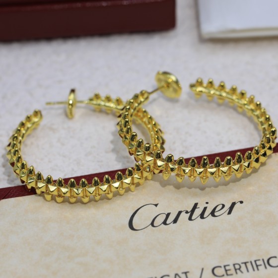 Cartier earrings