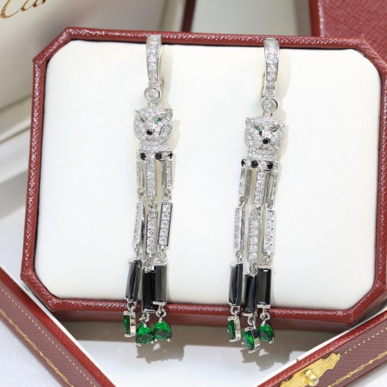 Cartier earrings