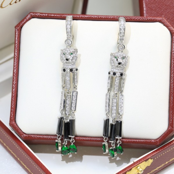 Cartier earrings