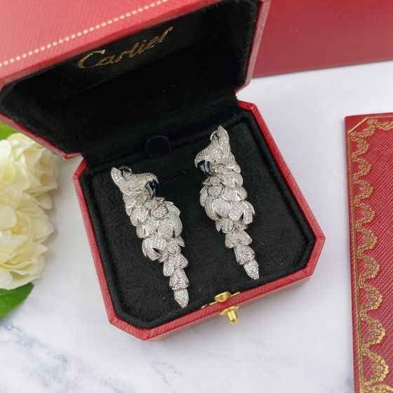 Cartier earrings
