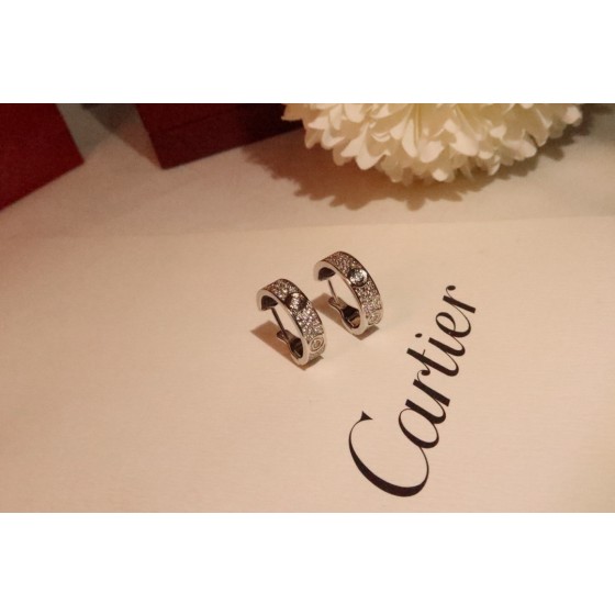 Cartier earrings
