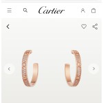 Cartier earrings