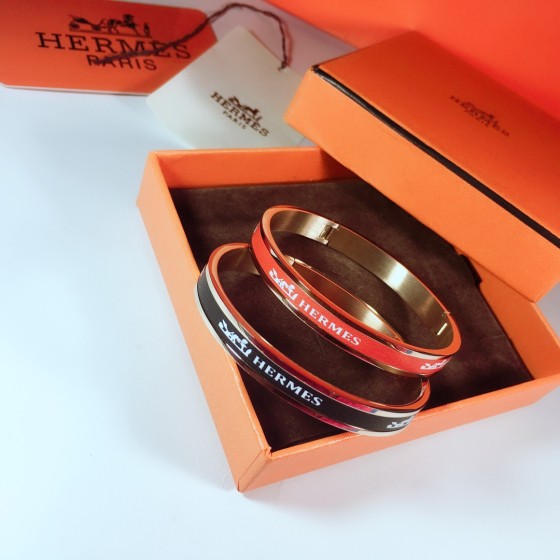 Hermes bracelet
