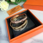 Hermes bracelet