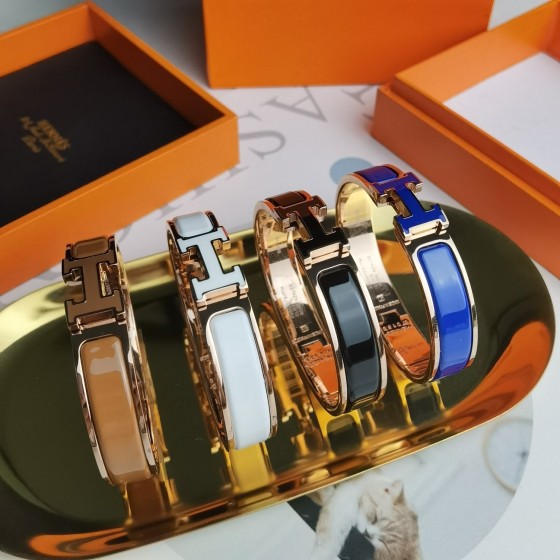 Hermes bracelet