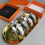 Hermes bracelet