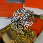 Hermes bracelet