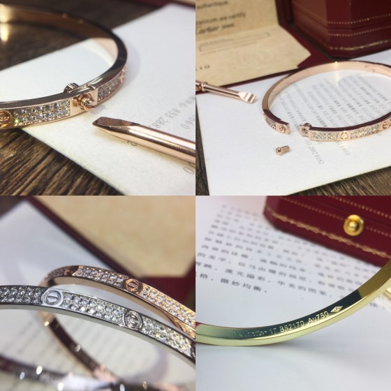 Cartier bracelet