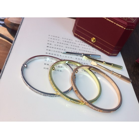 Cartier bracelet