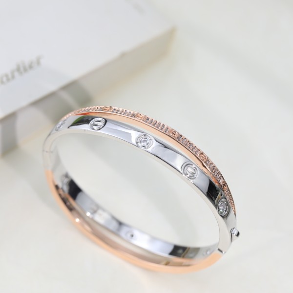 Cartier bracelet
