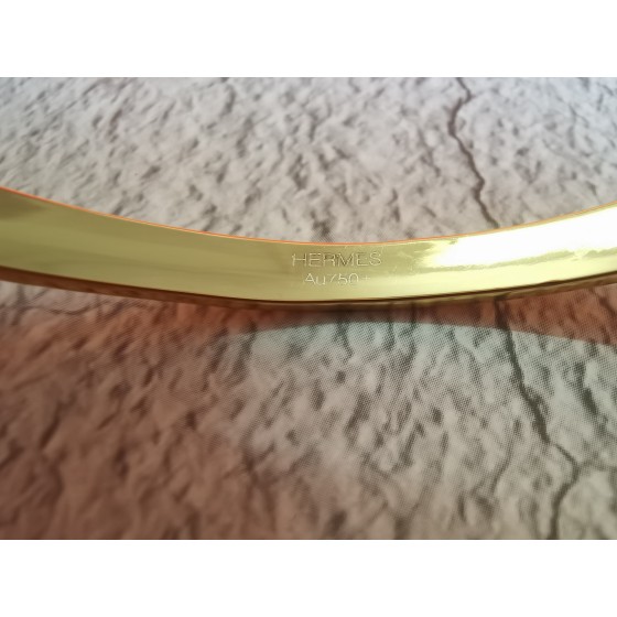 Hermes bracelet