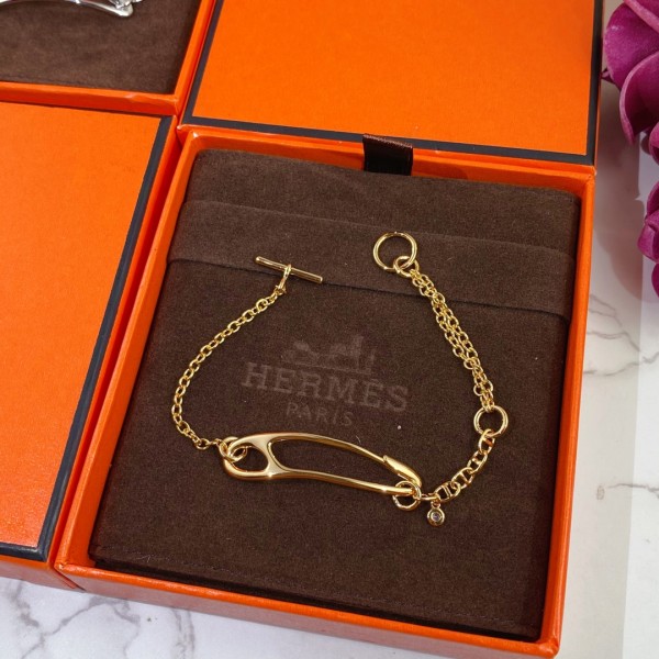 Hermes bracelet