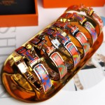 Hermes bracelet