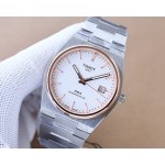 Tissot new mechanical model T137