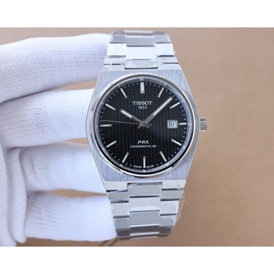 Tissot new mechanical model T137