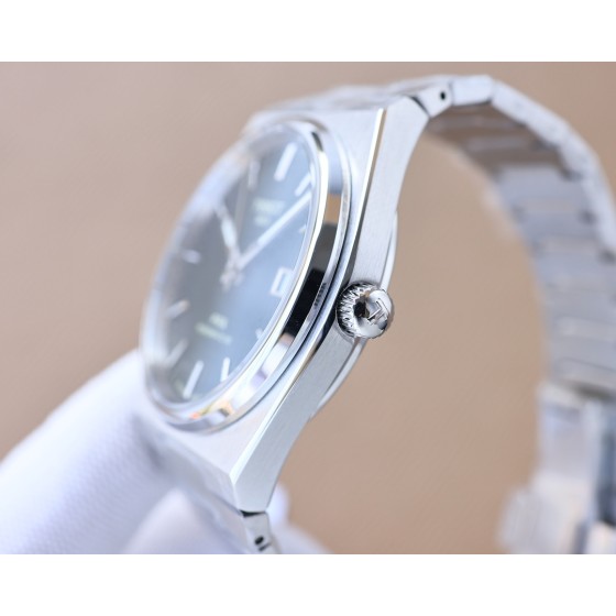 Tissot new mechanical model T137