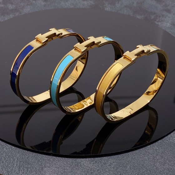 Hermes bracelet