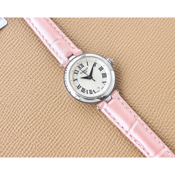 Tissot Jiali Series T126.010 Swiss Quartz Ladies Watch