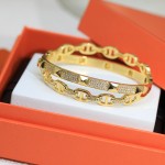 Hermes bracelet