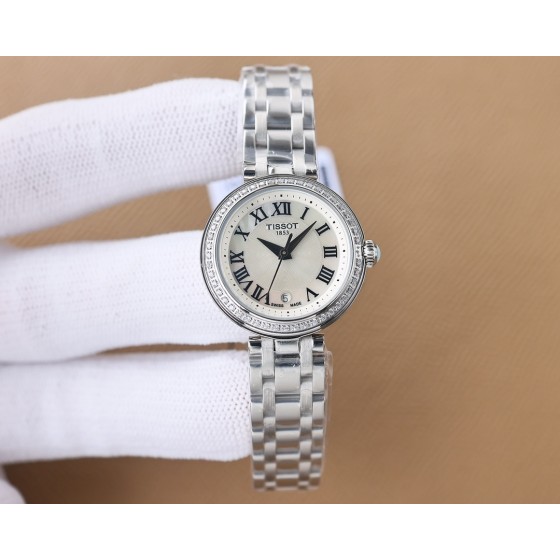 Tissot Jiali Series T126.010 Swiss Quartz Ladies Watch