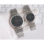 Tissot couple watch