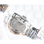 Tissot couple watch