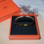 Hermes bracelet
