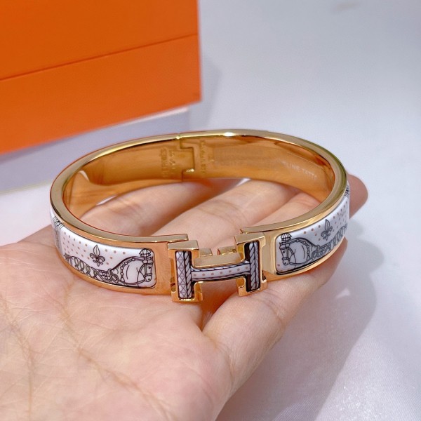 Hermes bracelet
