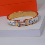 Hermes bracelet