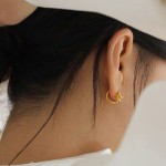 Celine Earrings
