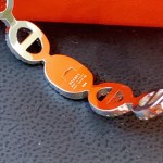 Hermes bracelet