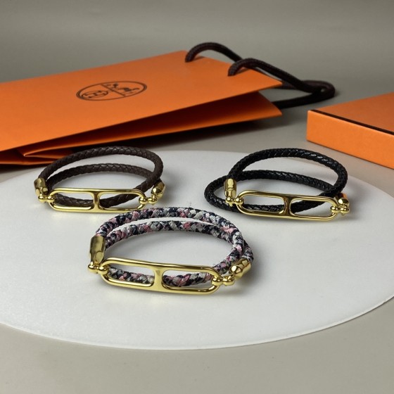 Hermes bracelet