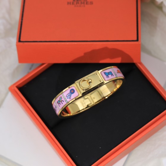 Hermes bracelet