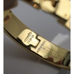 Hermes bracelet