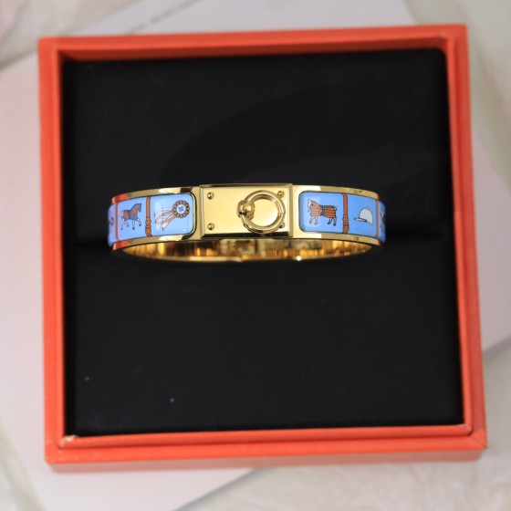 Hermes bracelet