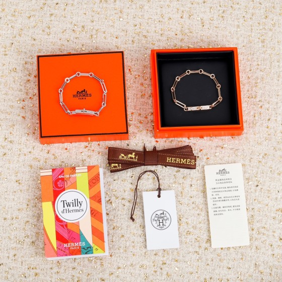 Hermes bracelet