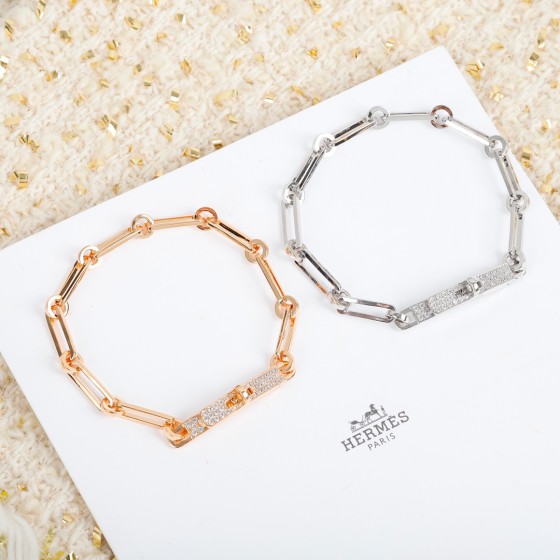Hermes bracelet