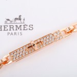 Hermes bracelet