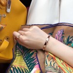 Hermes bracelet