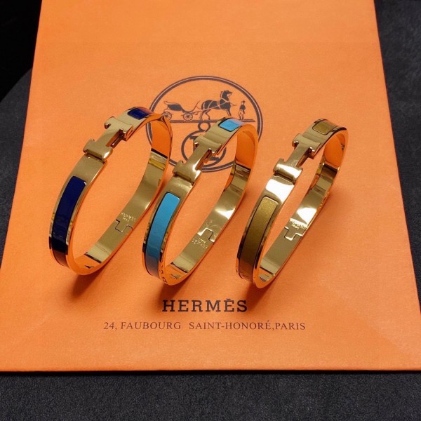 Hermes bracelet