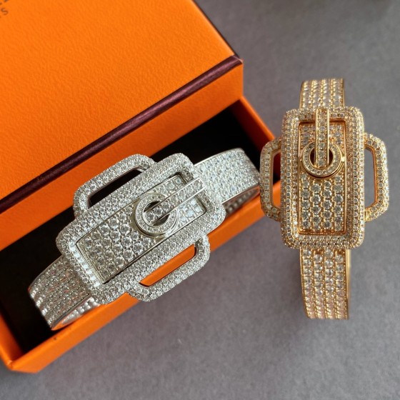 Hermes bracelet