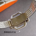 Hermes bracelet