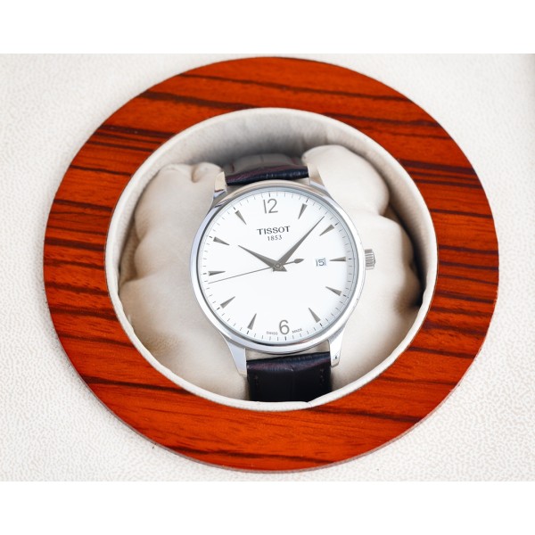 Tissot T063 elegant series