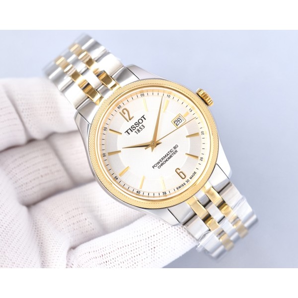 Tissot Baohuan series T108.408.22.037.01 automatic mechanical men's watch