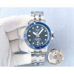 Tissot Starfish Series T120.407.17.041.00 New T120 Mechanical Men's Watch Speedo Series